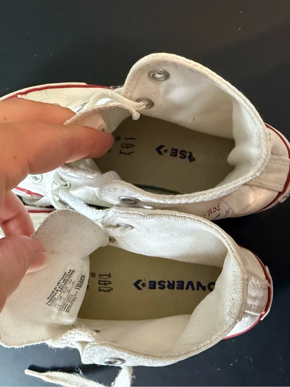 Converse youth child